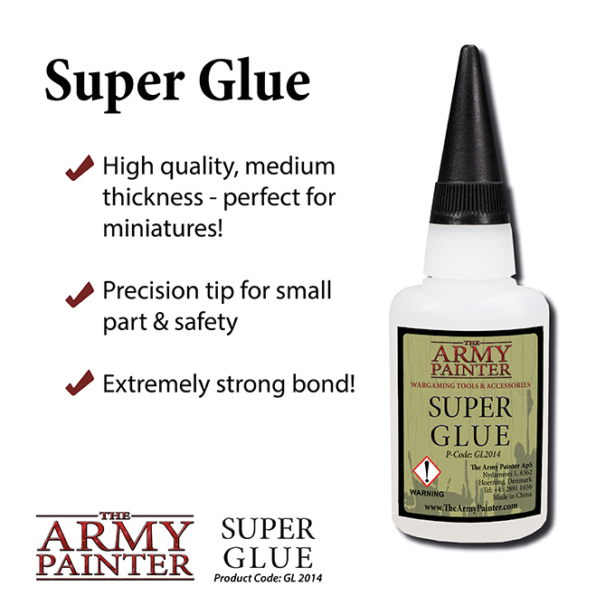 Super Glue - The Army Painter [2]