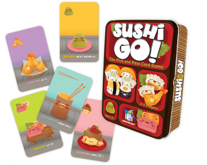 Sushi Go! - RO [2]