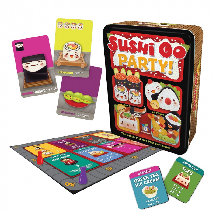 Sushi Go Party! - EN [2]