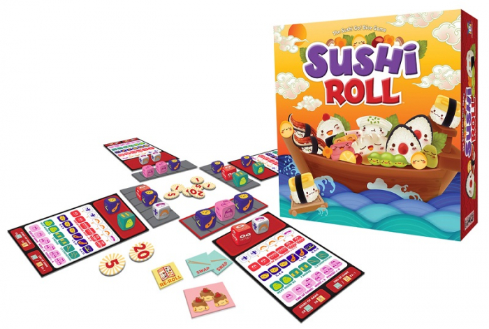 Sushi Roll - EN [3]