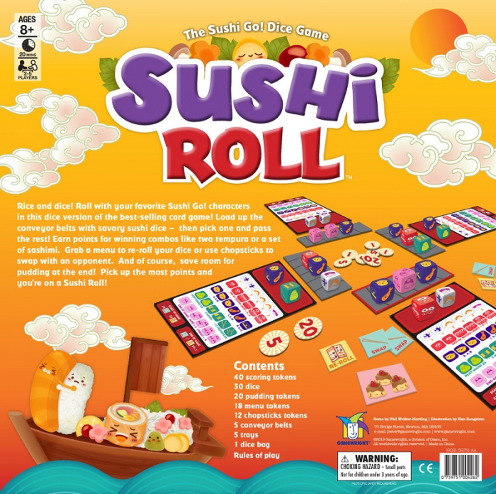 Sushi Roll - EN [2]