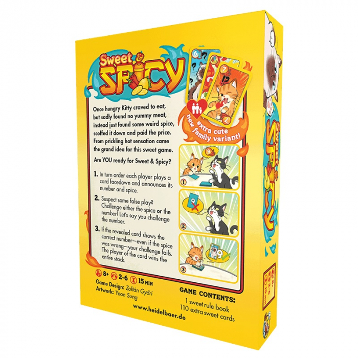 Sweet & Spicy - EN [3]