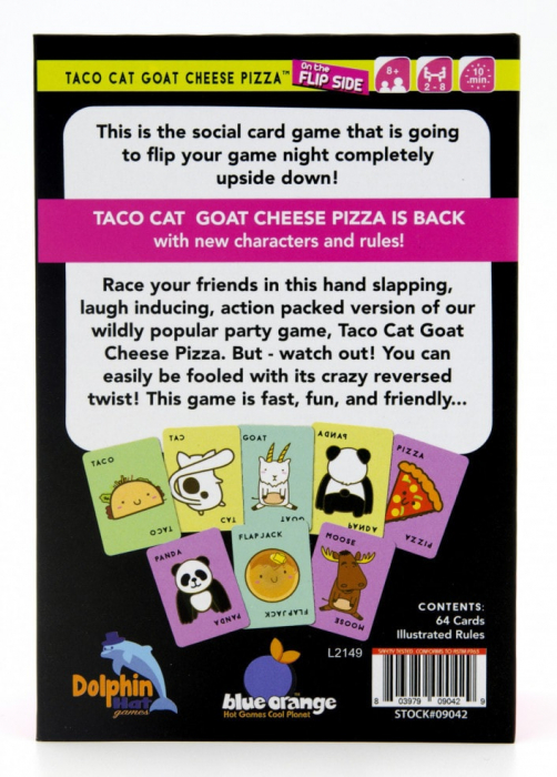 Taco Cat Goat Cheese Pizza On the Flipside - EN [2]