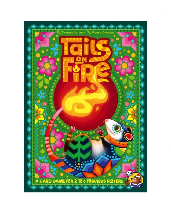Tails on Fire - EN [2]
