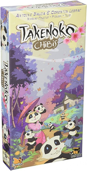 Takenoko - Chibis (Extensie) - EN [2]