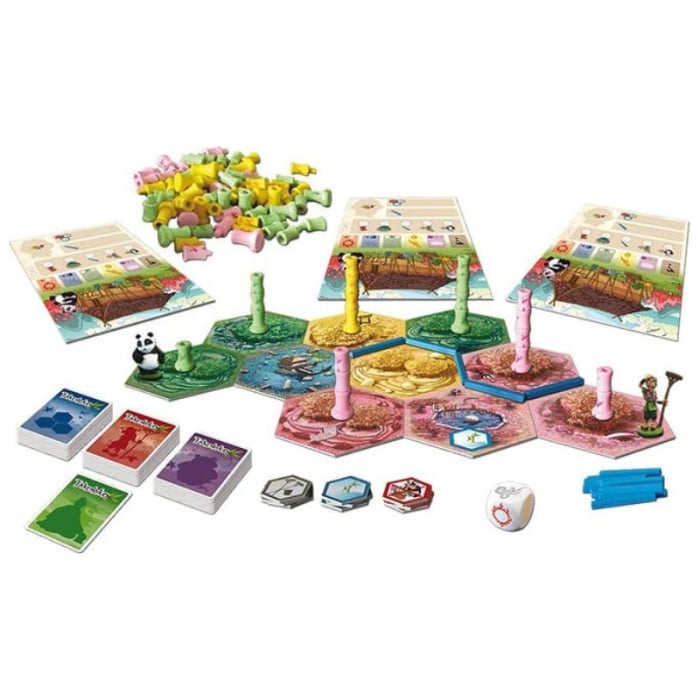 Takenoko: Oyako (New Eco Edition) - EN [2]