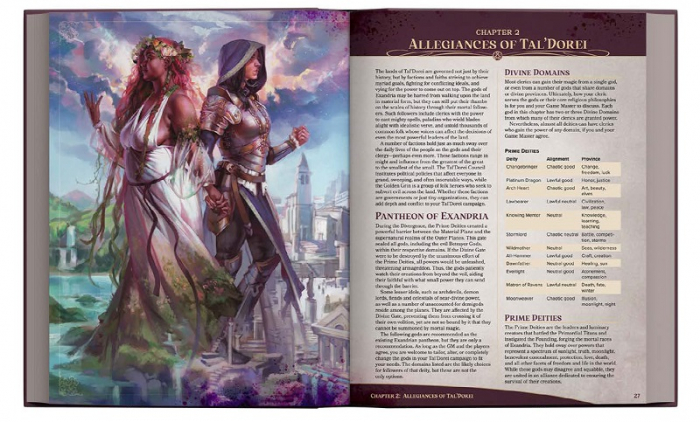 Tal Dorei 5E Campaign Setting Reborn - EN [2]