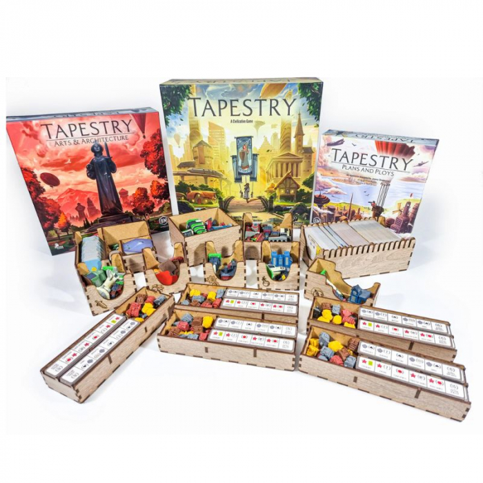 Tapestry Insert (for the Base Game + All Expansions) [2]