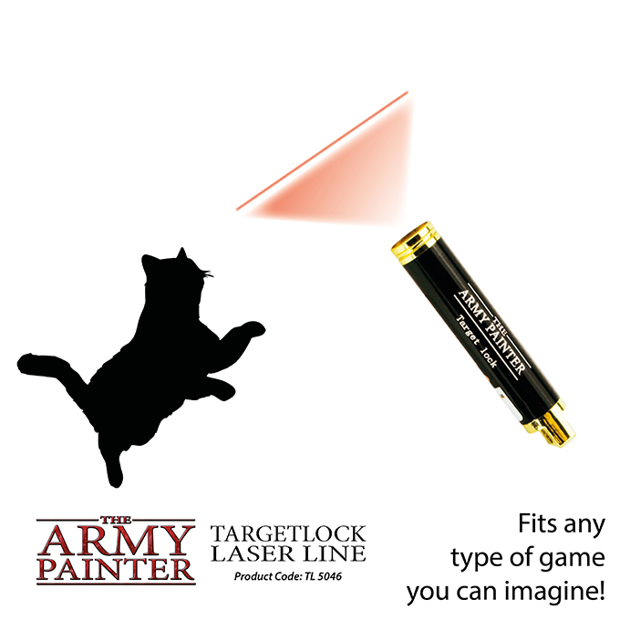 Targetlock Laser Line - The Army Painter [7]