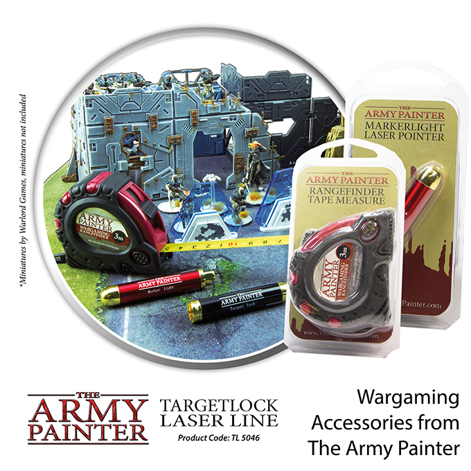 Targetlock Laser Line - The Army Painter [6]