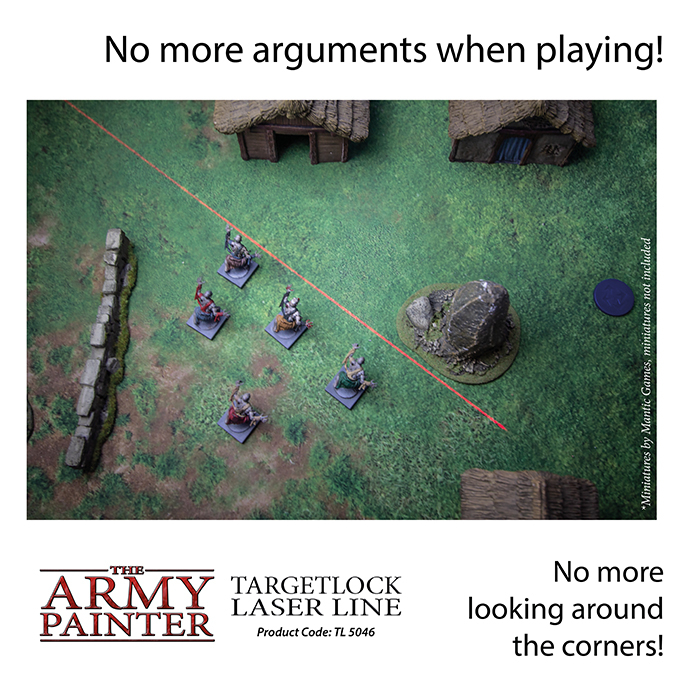 Targetlock Laser Line - The Army Painter [5]