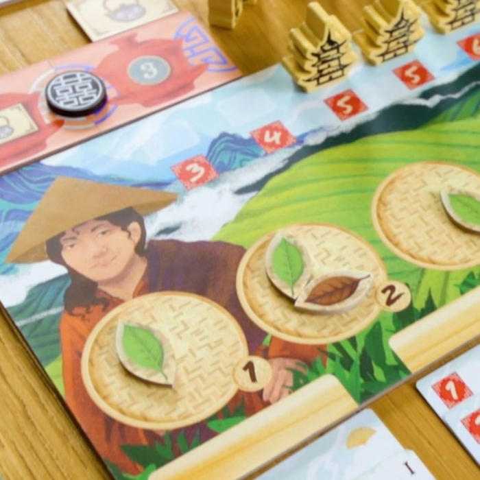 Tea Garden - EN [4]