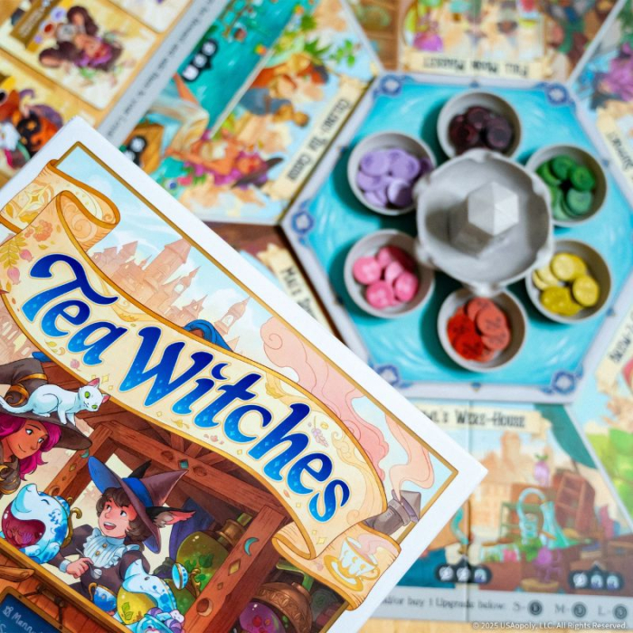 Tea Witches - EN [3]