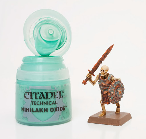 Citadel - Technical: Nihilakh Oxide - GW (27-06) (12 ml) [2]