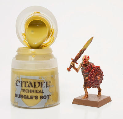 Citadel - Technical: Nurgles Rot - GW (27-09) (12 ml) [2]