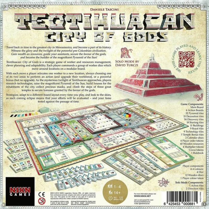 Teotihuacan: City of Gods - EN [2]