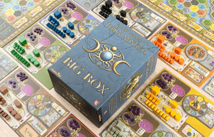 Terra Mystica: Big Box - EN [2]