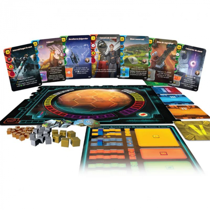 Terraformarea Planetei Marte - Expeditia Ares - RO [2]