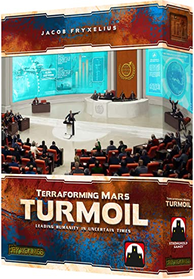 Terraforming Mars - Promo Pack [3]