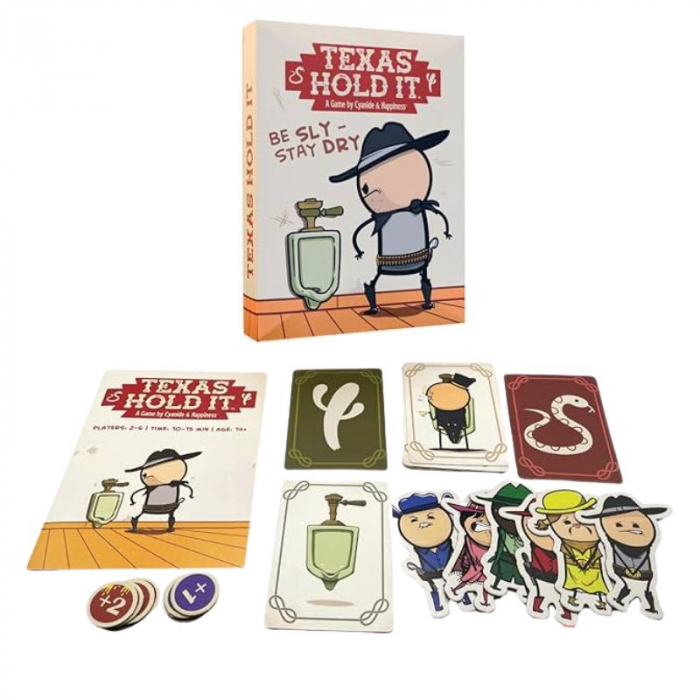 Texas Hold It! - EN [3]
