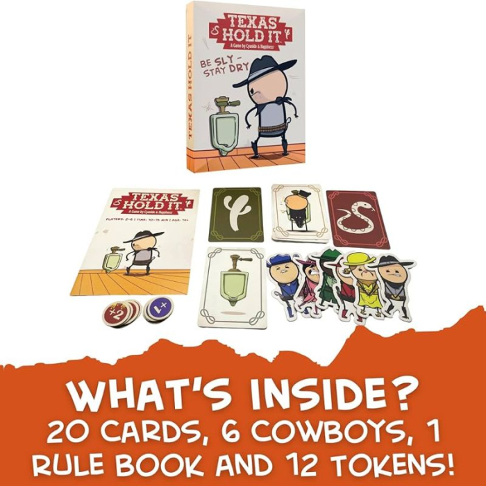 Texas Hold It! - EN [3]