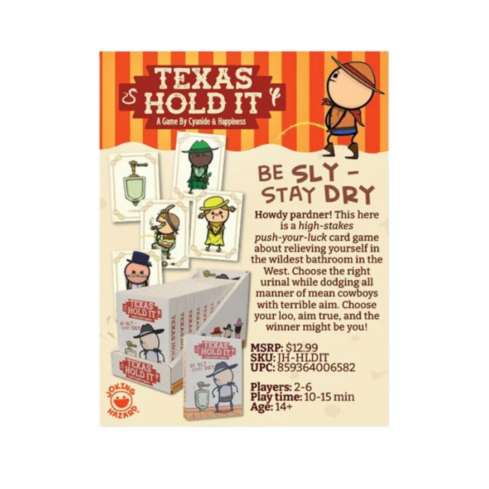 Texas Hold It! - EN [2]