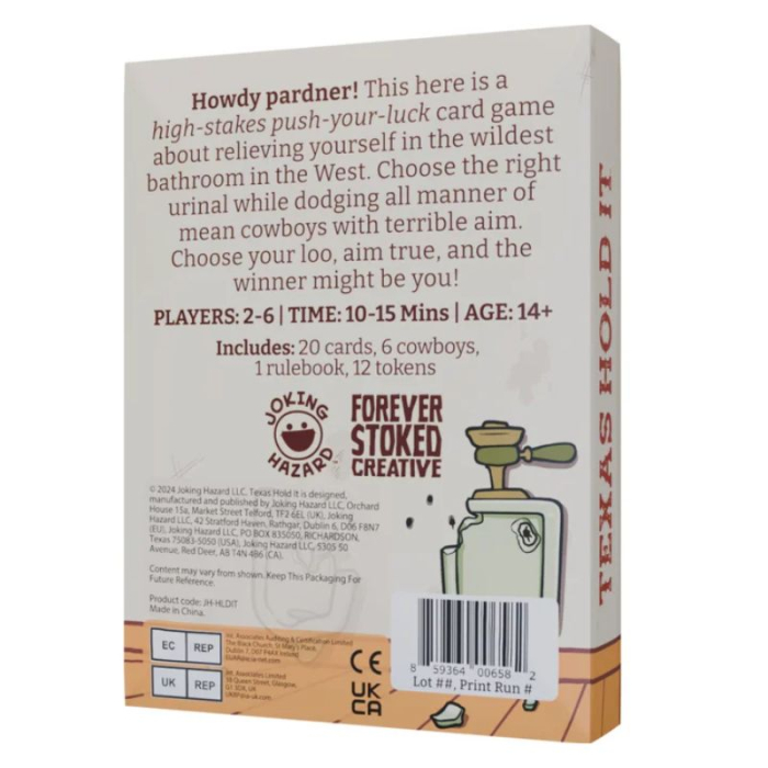 Texas Hold It! - EN [4]