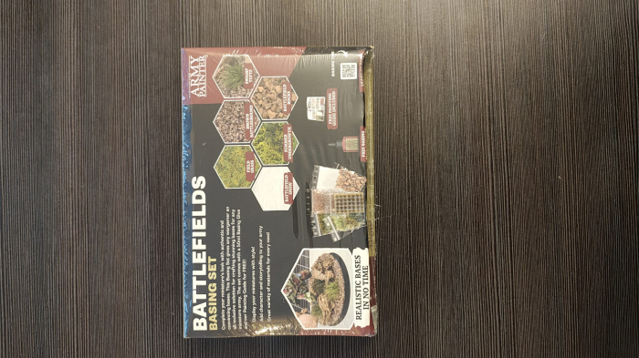 The Army Painter - Battlefields Basing Set [4]