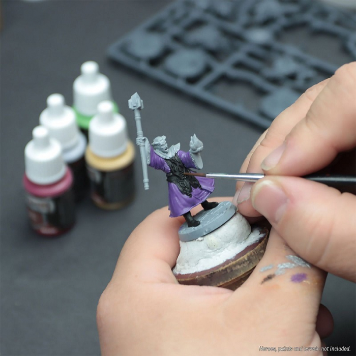 The Army Painter - Character Brush Set [3]