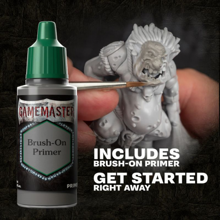 The Army Painter - Warpaints Fanatic - Wandering Monsters Paint Set [5]