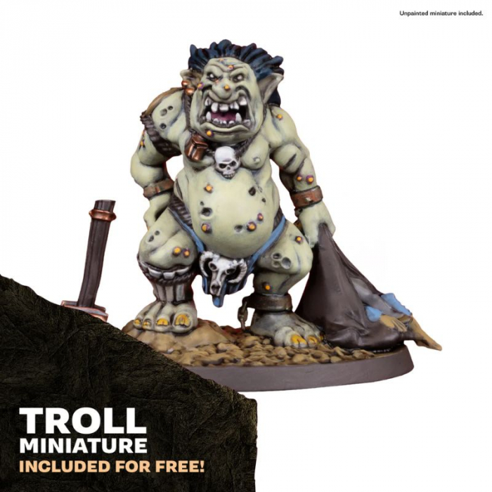 The Army Painter - Warpaints Fanatic - Wandering Monsters Paint Set [2]