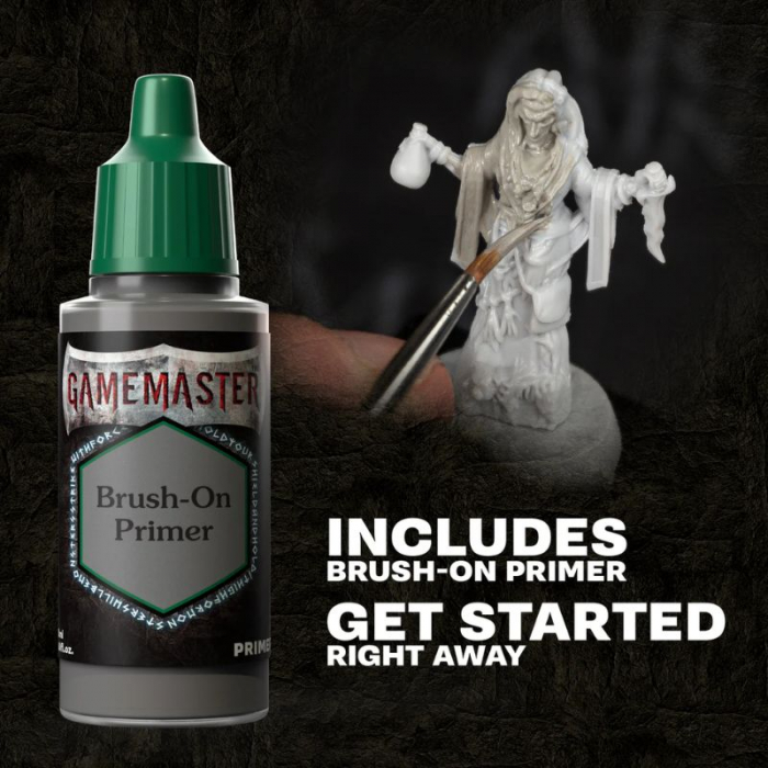 The Army Painter - Warpaints Fanatic - Wilderness Adventures Paint Set [6]
