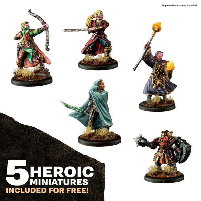 The Army Painter - GameMaster: Adventure Starter Role-Playing Paint Set [3]