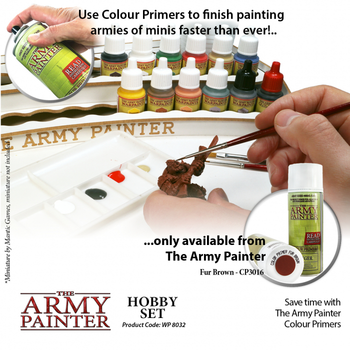 Hobby Set - The Army Painter [3]