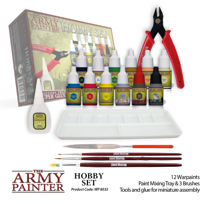 The Army Painter - Hobby Set [2]