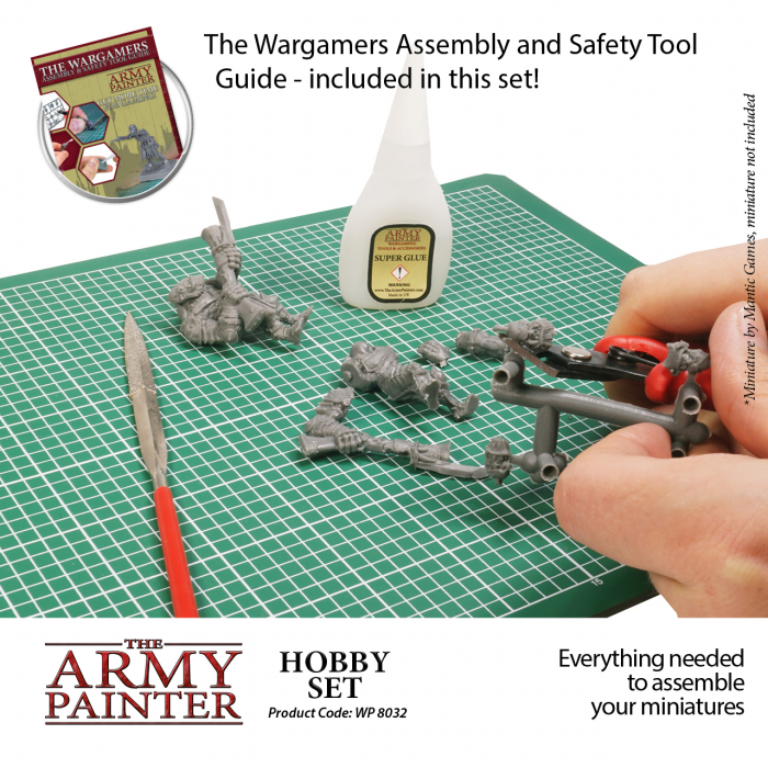 The Army Painter - Hobby Set [5]