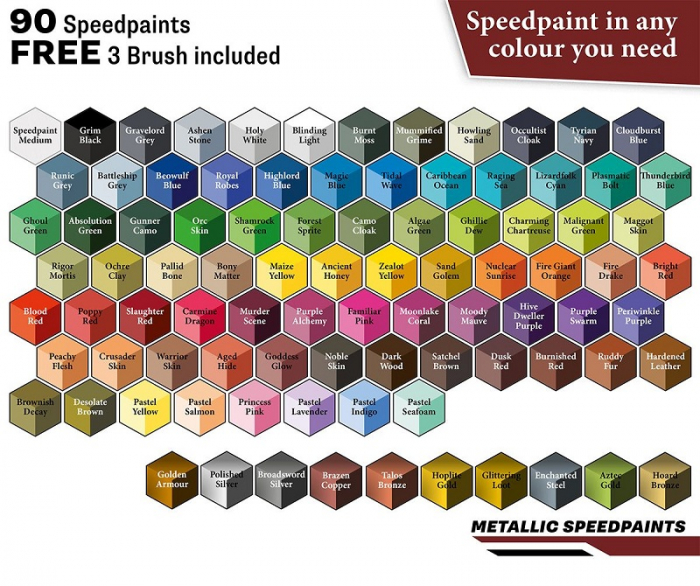The Army Painter - Speedpaint Complete Set 2.0 [2]