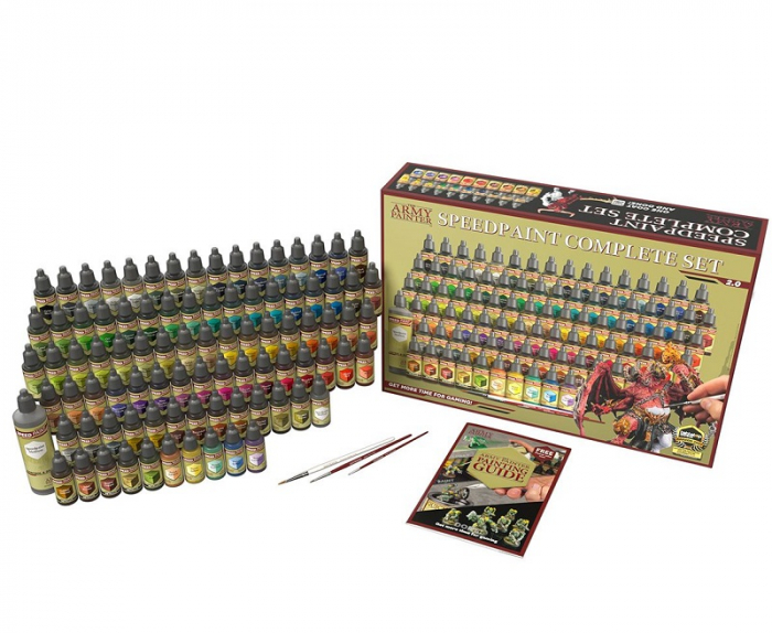 The Army Painter - Speedpaint Complete Set 2.0 [3]