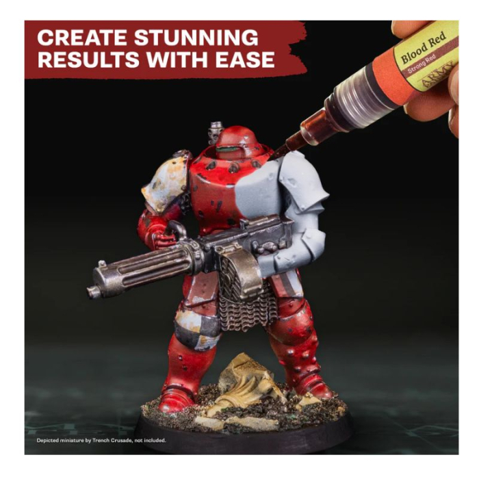 The Army Painter - Speedpaint Marker Starter Set [3]