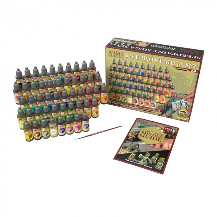The Army Painter - Speedpaint Mega Set 2.0 [2]
