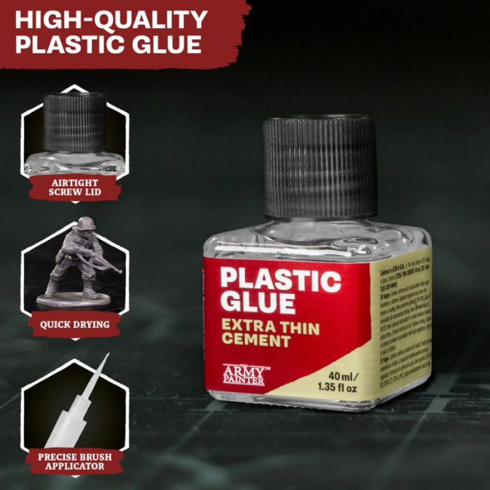 The Army Painter - Thin Plastic Glue [2]