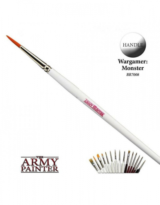 Wargamer Brush - Monster [2]