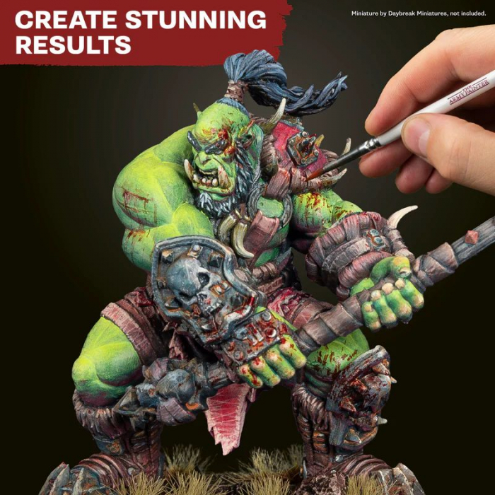 The Army Painter - Warpaints Fanatic: Mega Paint Set [6]
