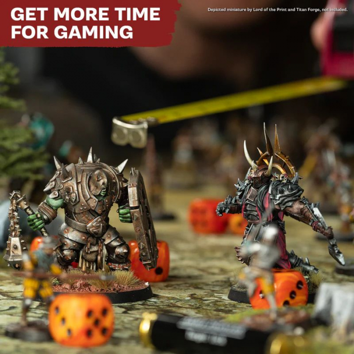 The Army Painter - Warpaints Fanatic: Mega Paint Set [7]