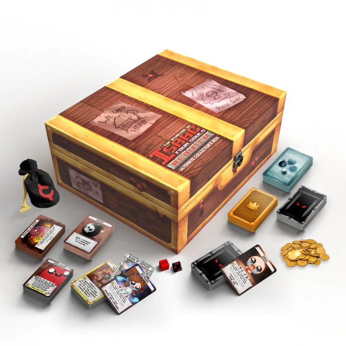 The Binding of Isaac: Four Souls Requiem - Ultimate Collector's Box - EN [2]