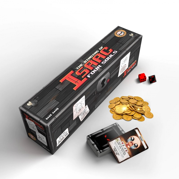 The Binding of Isaac: Four Souls - Second Edition - EN [3]