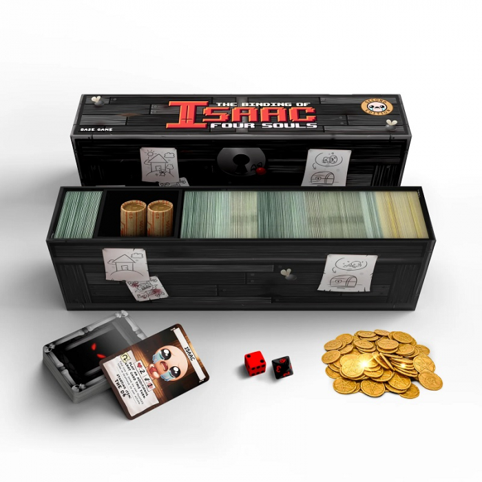 The Binding of Isaac: Four Souls - Second Edition - EN [2]