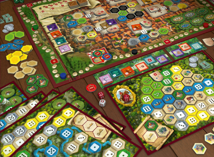 The Castles of Burgundy - EN [3]