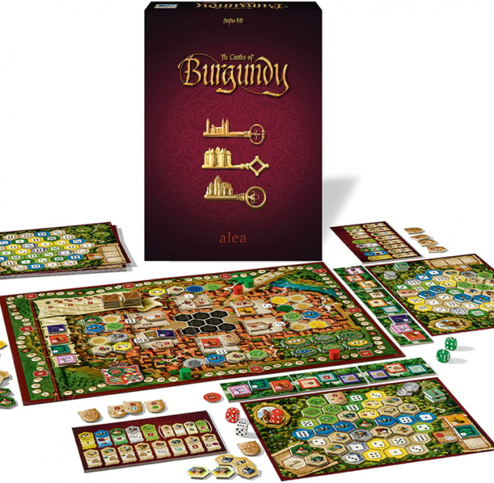 The Castles of Burgundy - EN [2]
