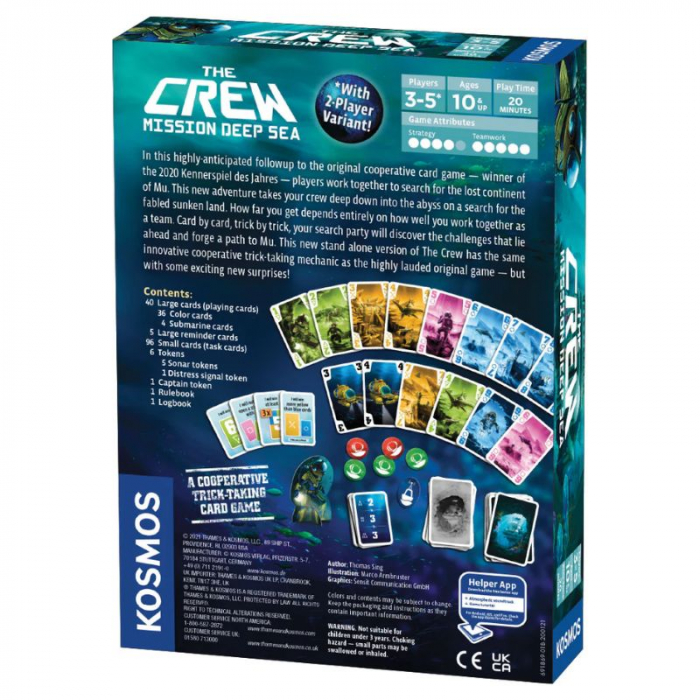The Crew: Mission Deep Sea - EN [3]